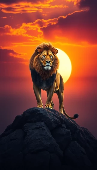 Lion Wallpaper