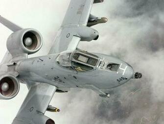 Military A10 Wallpaper