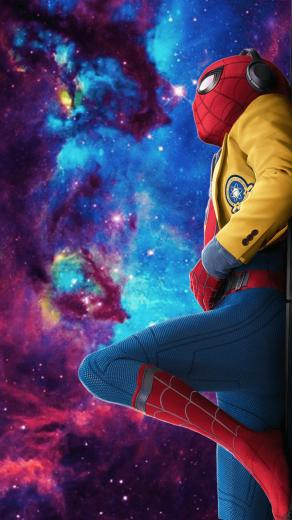 Spiderman Homecoming iPhone Wallpaper Imagedp