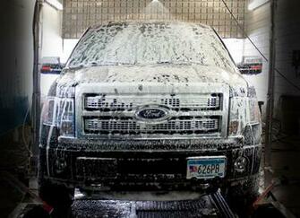 Car Wash Wallpaper