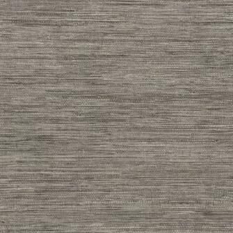 Grey Faux Grasscloth Tapis By Brewster Home Fashions