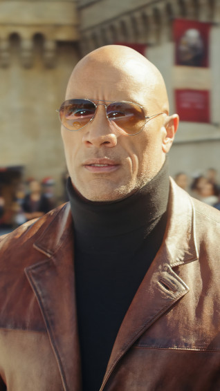 Red Notice Netflix Movie Dwayne Johnson 4k Phone iPhone Wallpaper