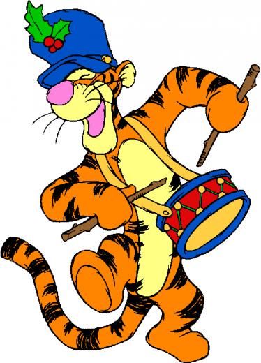 Tigger Halloween Picture