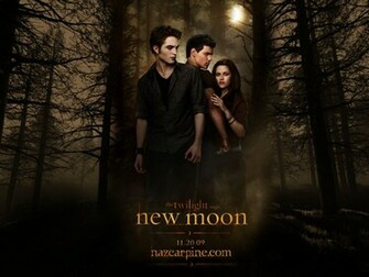 New Moon Wallpaper Jpg