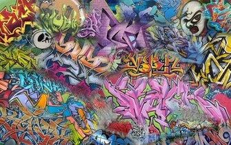 Street Art Wallpaper