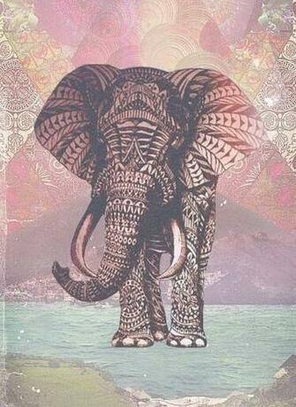 Aztec Background