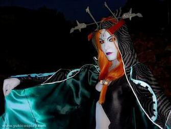 Legend Of Zelda Midna Cosplay By Yukilefay