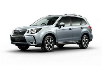 Subaru Forester Cool Wallpaper