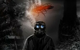 Romantically Apocalyptic Snippy Wallpaper HD