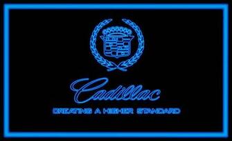 Cadillac Logo Wallpaper