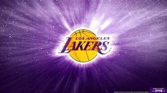 Lakers Logo Wallpaper