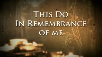 Was Brought Up To See The Lord S Supper As A Solemn Time