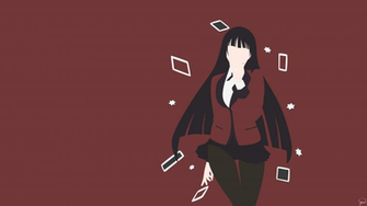 Yumeko Jabami HD Wallpaper Background Image