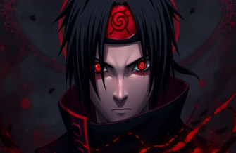 Itachi Uchiha Wallpaper Sharingan