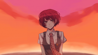 Video Game Danganronpa Wallpaper