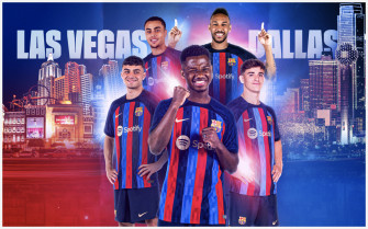 Fc Barcelona To Complete Us Tour With Games Against Real Madrid