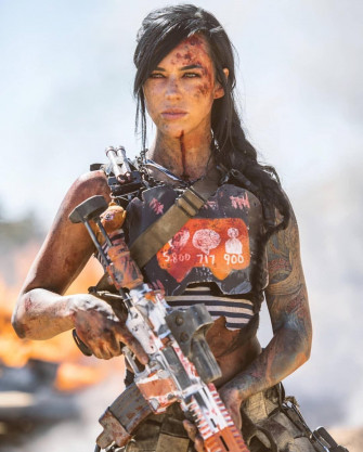 Alex Zedra Clayton S Creation Jane Nada Was Probably My Favorite