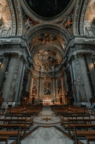 Church Interior Pictures Image