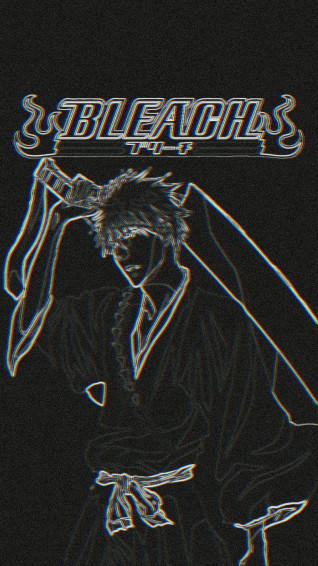 Bleach iPhone Wallpaper