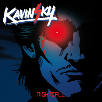 Kavinsky Music Fanart Fanarttv For Your