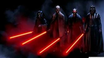 Star Wars Red Darth Maul Lightsabers Vader Dark Side