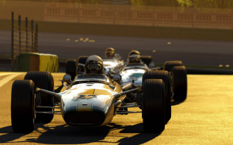 Project Cars 4k Lotus Wallpaper