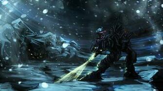Final Fantasy Desktop Wallpaper