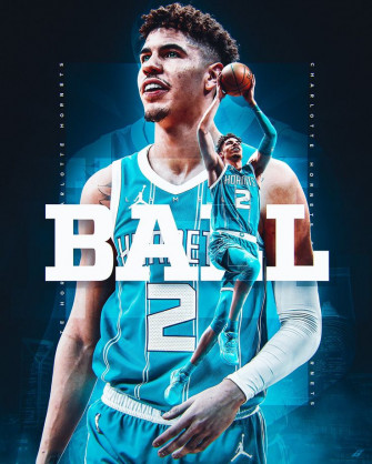 Booseecreative On Lamelo Ball Basketball Wallpaper