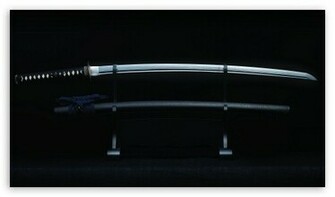 Katana Sword Wallpaper