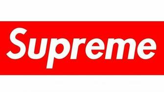 Get Supreme Wallpaper Logo