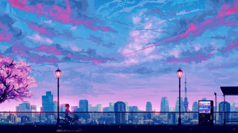 90s Anime Wallpaper On