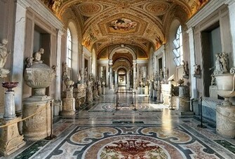 Vatican Museums City Wallpaper Cool HD