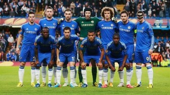 Chelsea Fc Champions Of Europe Wallpaper HD Pictures