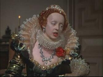 Bette Davis Characters Image Queen Elizabeth I HD