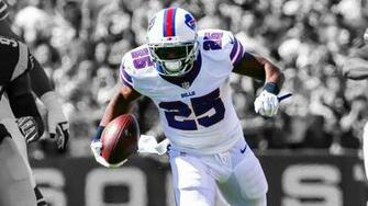 Lesean Mccoy Wallpaper Bills Image