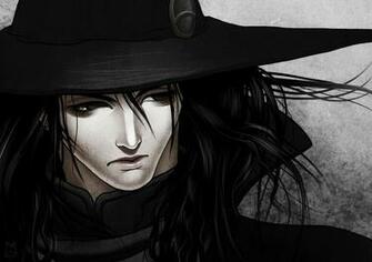 Vampire Hunter D Wallpaper