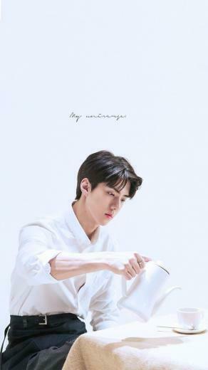 Exo Sehun Wallpaper Top Background