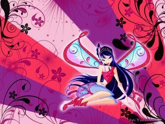 Musa Winx Club Wallpaper