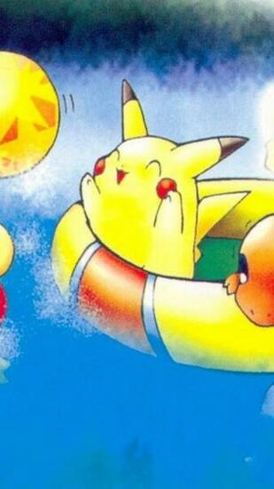 Screenheaven Charizard Pikachu Pokemon Psyduck Desktop