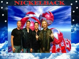 Nickelback Wallpaper