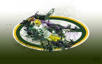 Green Bay Packers HD Background Wallpaper