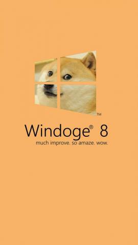Windoge Wallpaper For iPhone Android In Such Wow Poster