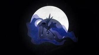 My Little Pony Princess Luna Wallpaper