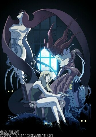 Parasite Eve By Heavymetalhanzo