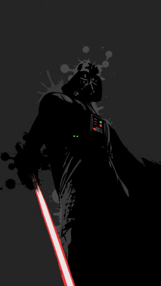 Star Wars iPhone Wallpaper