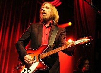 Tom Petty Picture And The Cool Car Hpp Richard