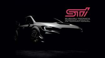 Hotter Subaru Wrx Sti S209 Teased Ahead Of Detroit Auto Show