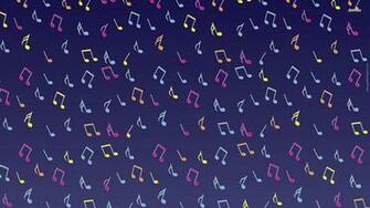 Music Notes Wallpaper