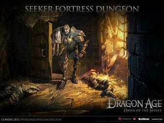 Dragon Age Computer Wallpaper Desktop Background Id