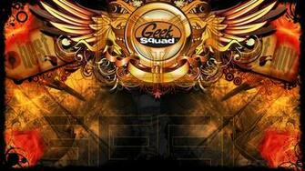 Wallpaper I Created For Best Buys Geek Squad